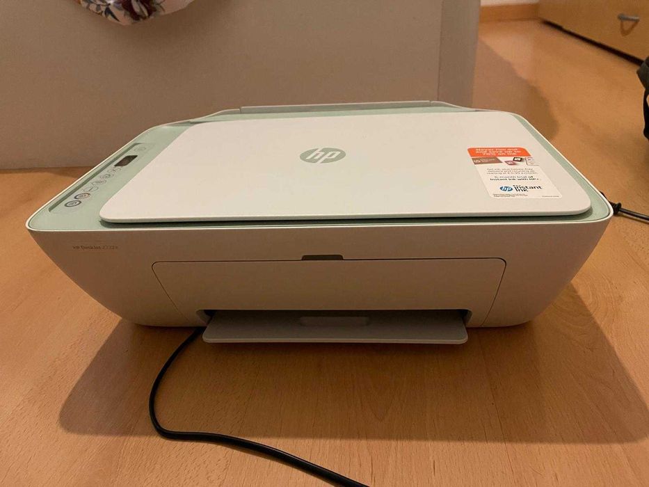 Impressora HP DeskJet 2722e