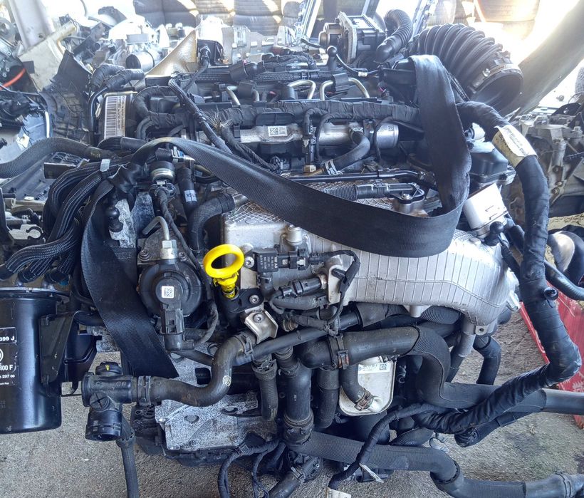 Silnik Kompletny DST 2.0 TDI Skoda Octavia IV 20r