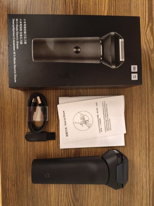 Електробритва MI (Xiaomi) 5-Blade Electric Shaver