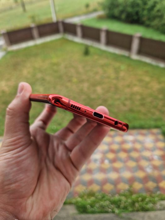 Samsung Galaxy S10 Plus 8/128 Red Limited  СТАН НОВОГО