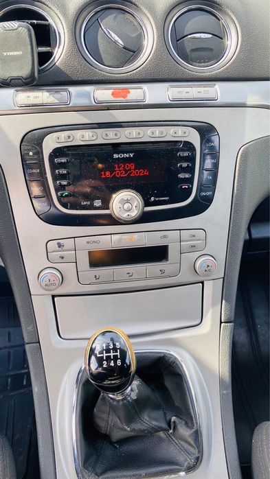 Smax 2.0 Tdci  Titanium nacional