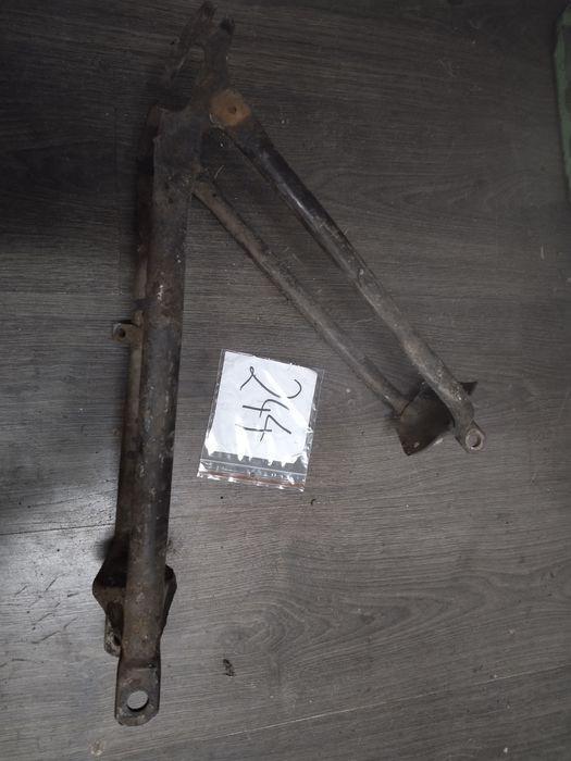 Simson sr2 wahacz tył rama oryginał