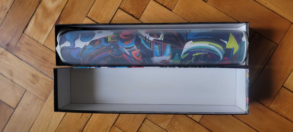 Podkladka pod mysz Intel The Artist Series