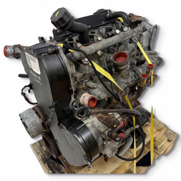 SILNIK F1AE0481B Iveco Daily III 2.3 HPI 116KM 2002-2011 diesel kompletny