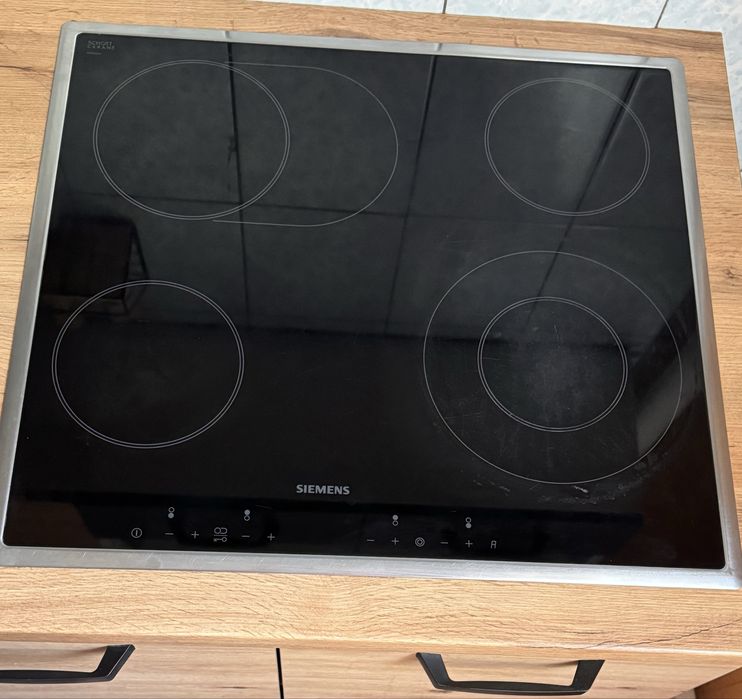 Siemens ET645EN15D Made in Germany. Автономна варильна поверхня. Плита