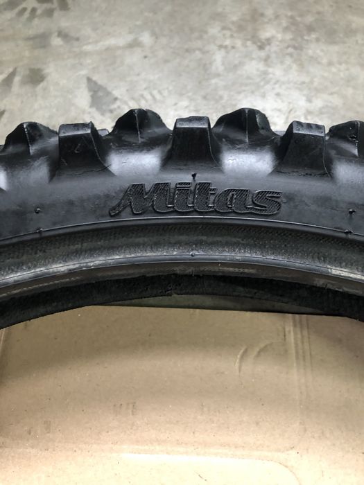 Мотошини Mitas 500 грн