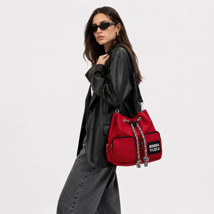 Sale! -50% Сумка bimba y lola