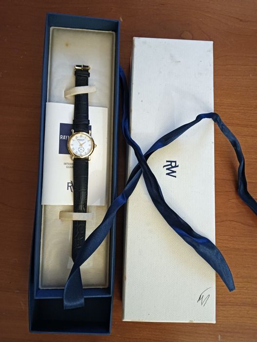 Oportunidade-NOVO -Raymond Weil Senhora