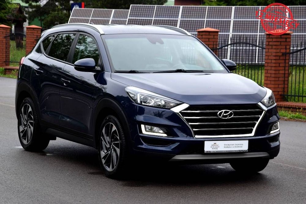 Hyundai Tucson 1.6T 177KM* LED* Navi* Kamera*AutoAndroid* Gwarancja