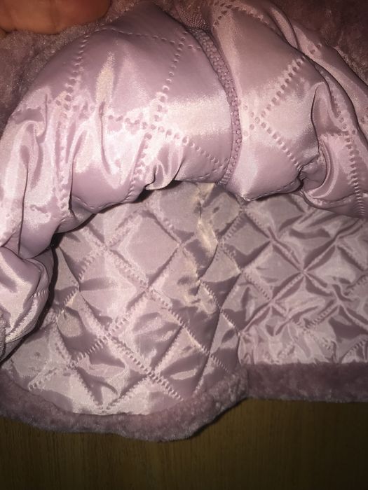 Шуба в идеальном состоянии