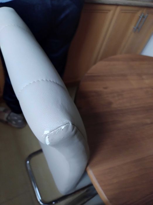 Krzesła do kuchni, jadalni - okazja.