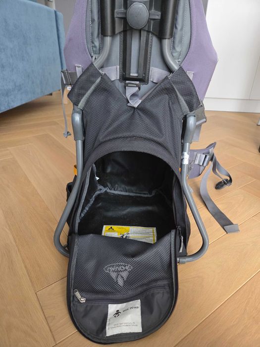 Nosidło turystyczne Vaude Butterfly Comfort