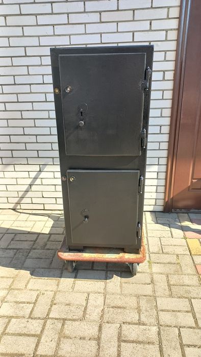 Сейф, железный ящик, Офисный сейф, для документов