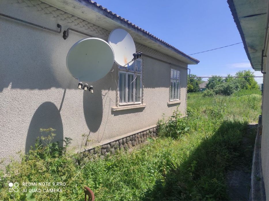 Продам 2  будинка, всі умови , євроремонт