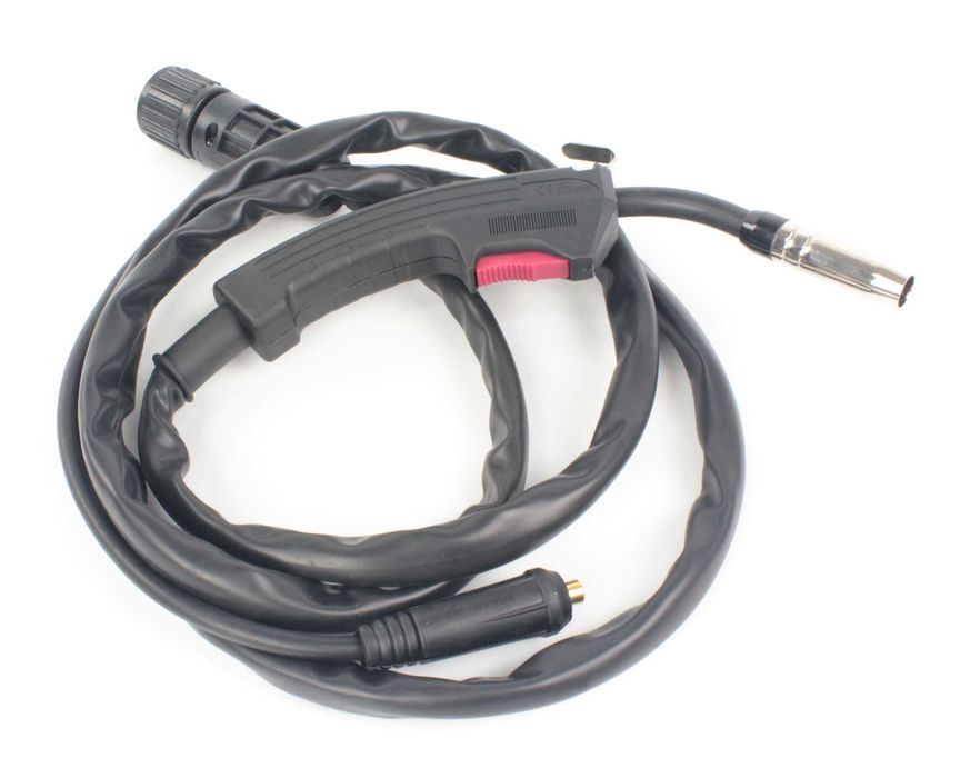 Soldador 3 em 1 Inverter 140A MIG MMA MAG Novo - ÚLTIMO NO ESTOQUE