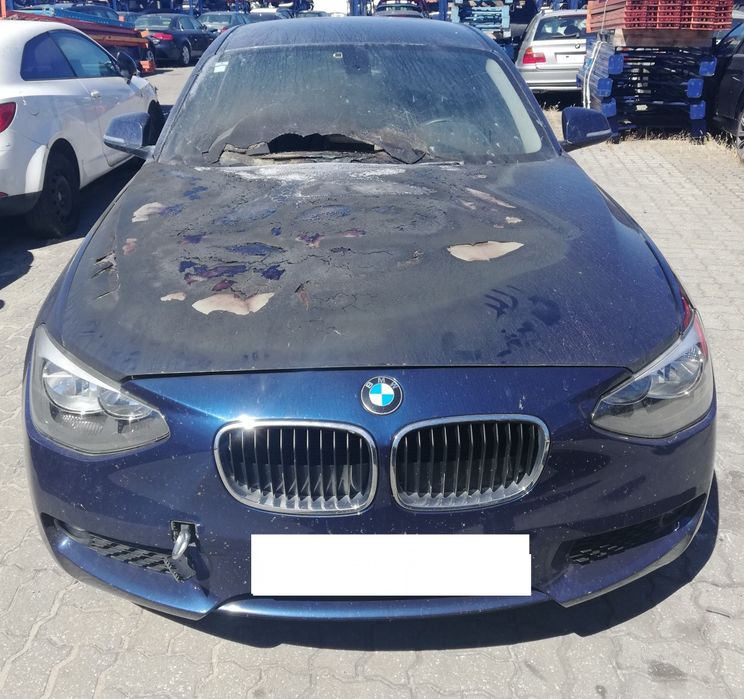 Peças Bmw 1 (F20) 2011 A 2015