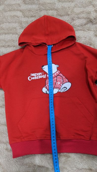 Новорічна кофта, худі