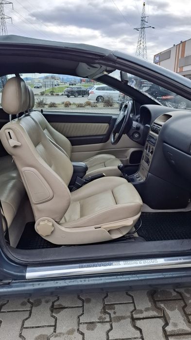 Opel Astra G Bertone 1.8 125KM Benzyna+LPG