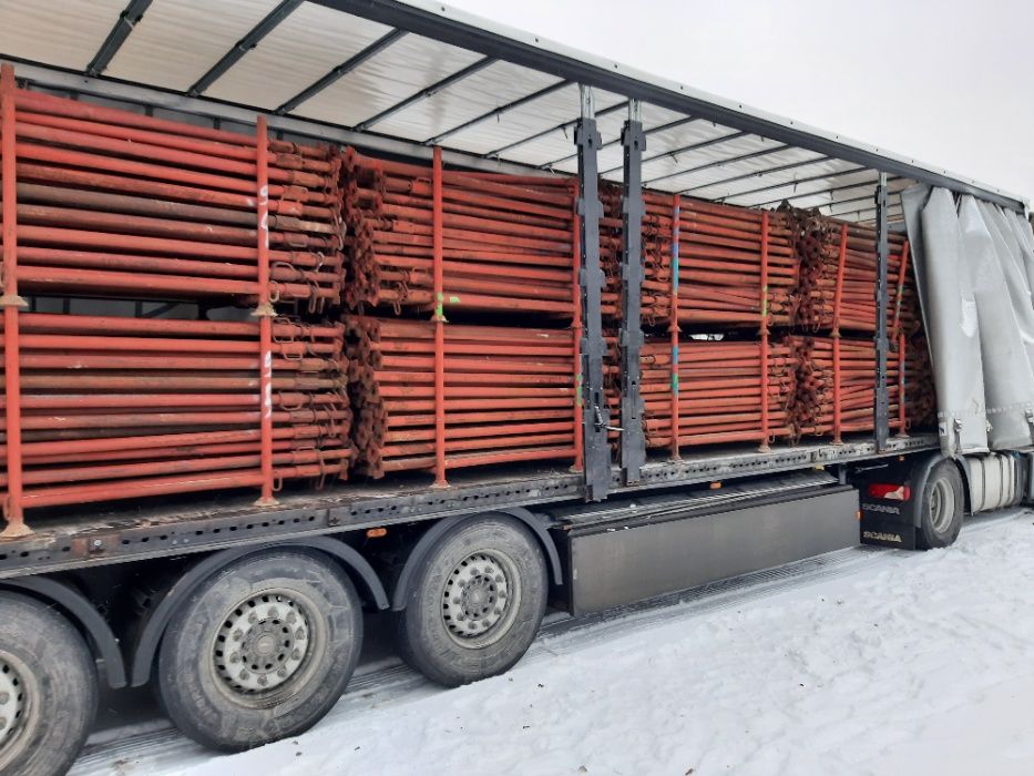 Stemple Budowlane Sztyce Szalunki stropowe Podpory Płyta sklejka