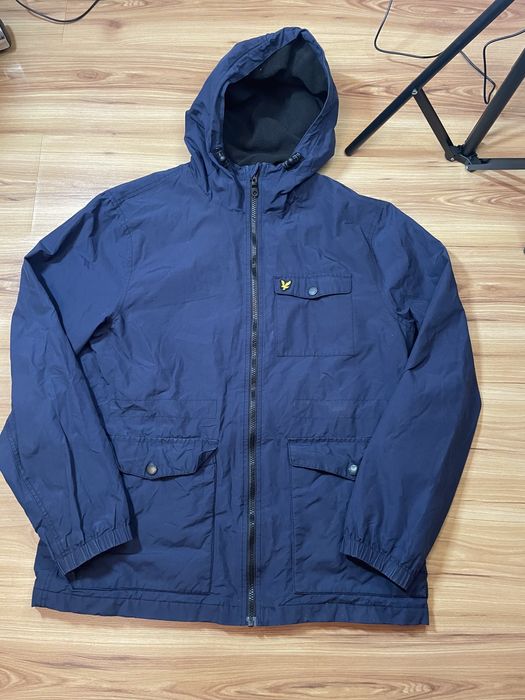 Куртка Вітровка Lyle&Scott