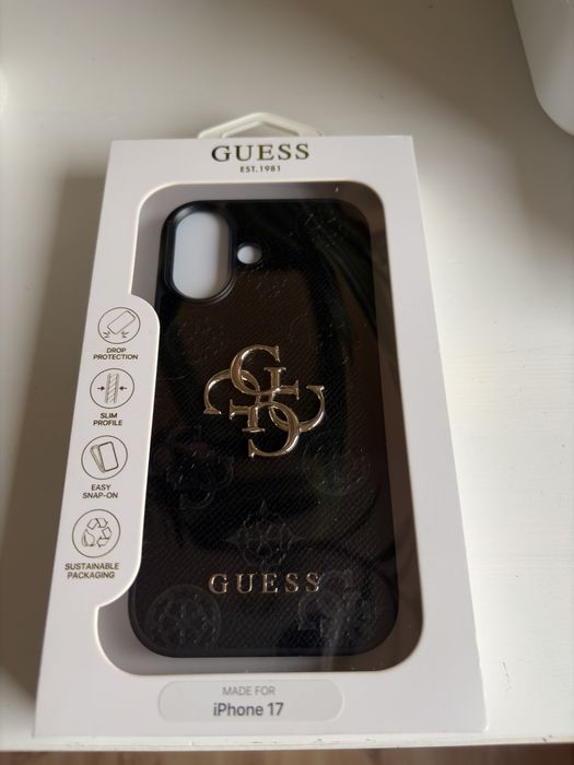 Case Guess Iphone 17