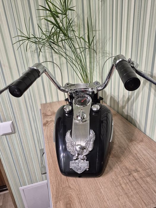 Радіоприймач Harley-Davidson Tank Radio VTG