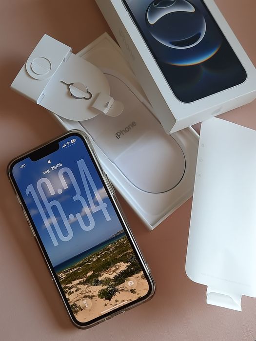 Iphone 16e (Garantia e Novo)