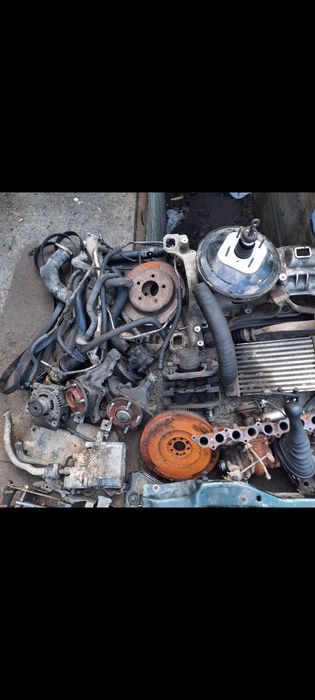 Роз.бор.ка Chrysler Grand Voyage,Dodge Ram Van 2.5CRD 2002року