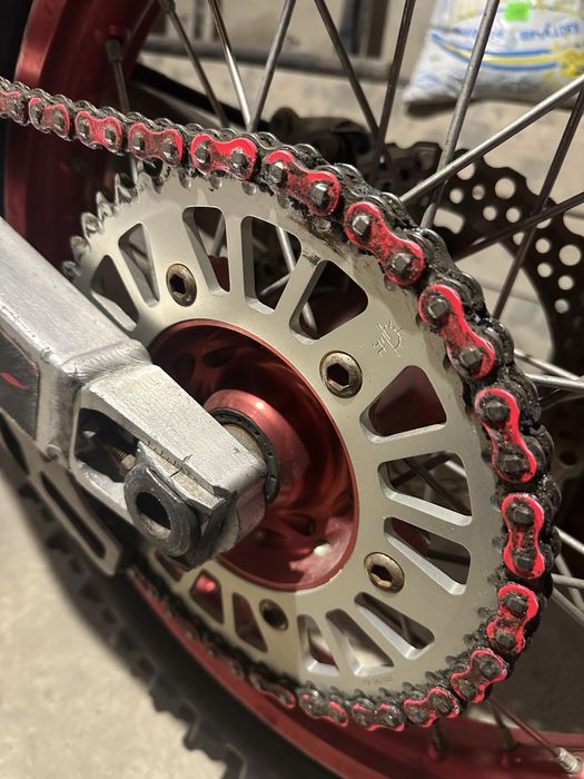 Honda CRF 450r 2008 з документами