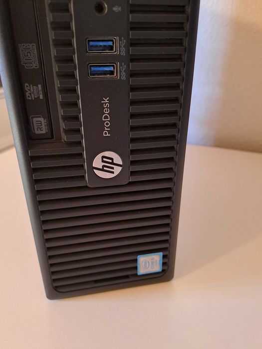 PC Desktop HP Prodesk G3 i5-6500T Windows 11