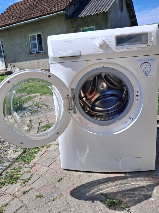 Пральна машина Electrolux