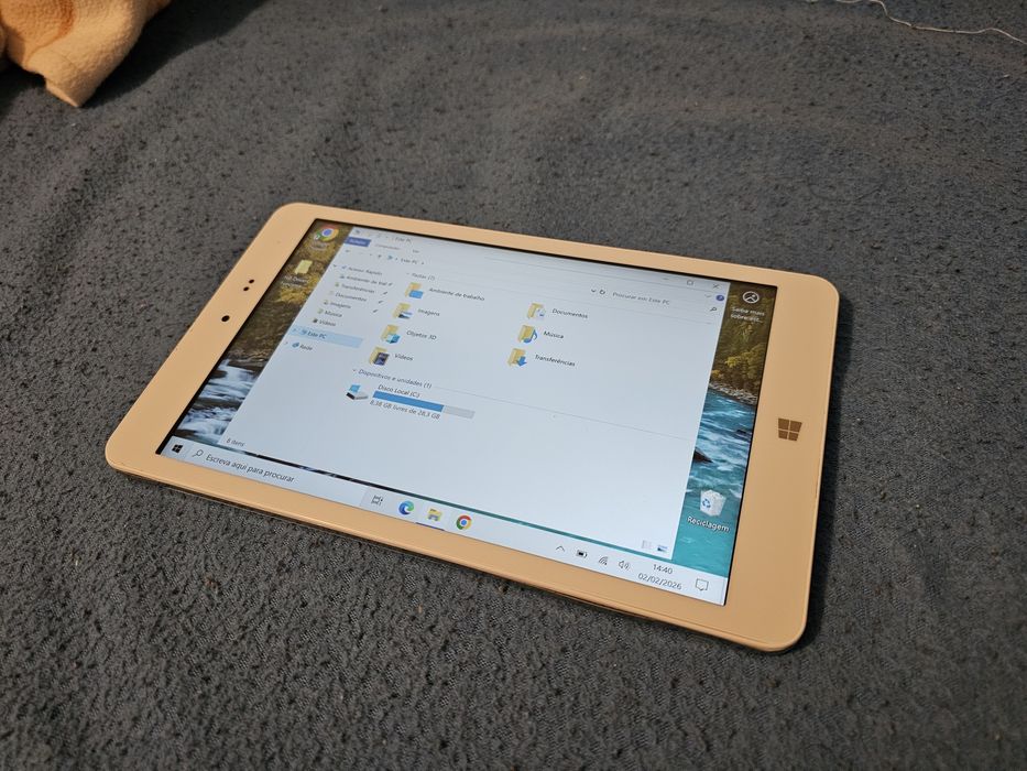 PC Tablet Windows 10