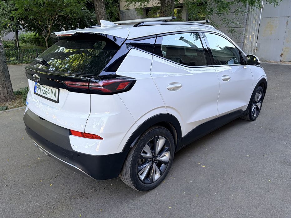 Chevrolet bolt EUV 2022 Шевролет болт EUV