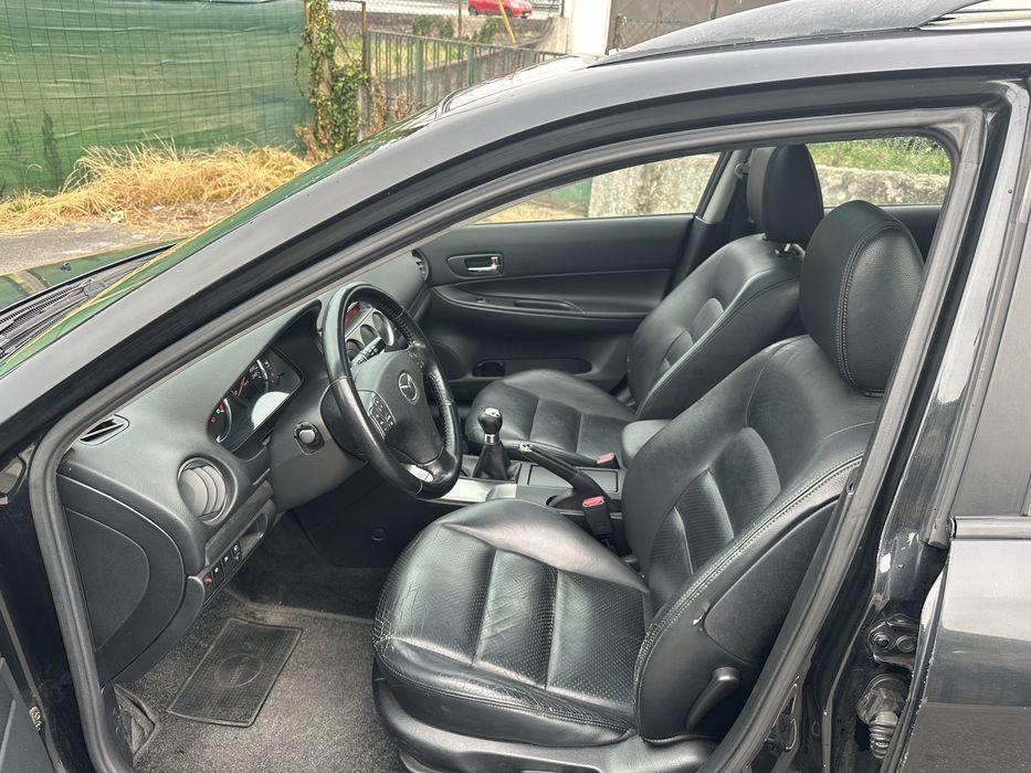 Mazda 6  SW 2.0 D. 136 CV Nacional
