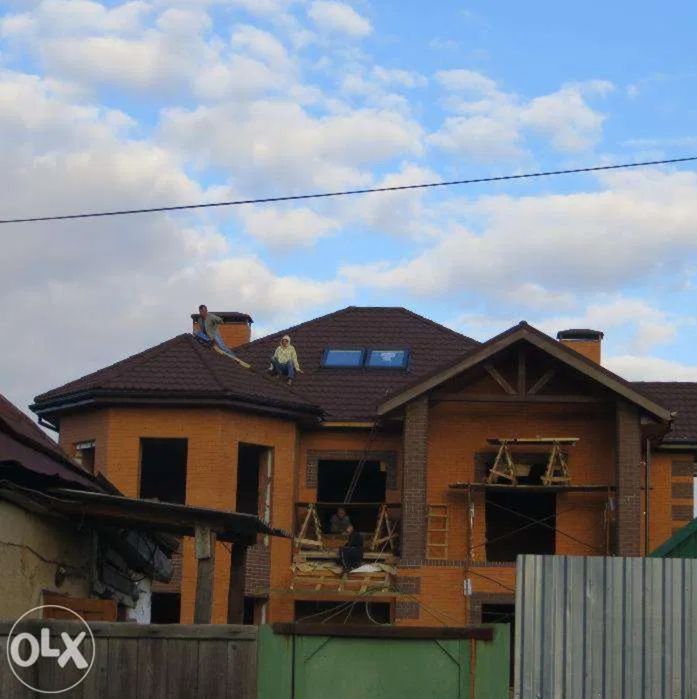 Кровля Днепр все виды