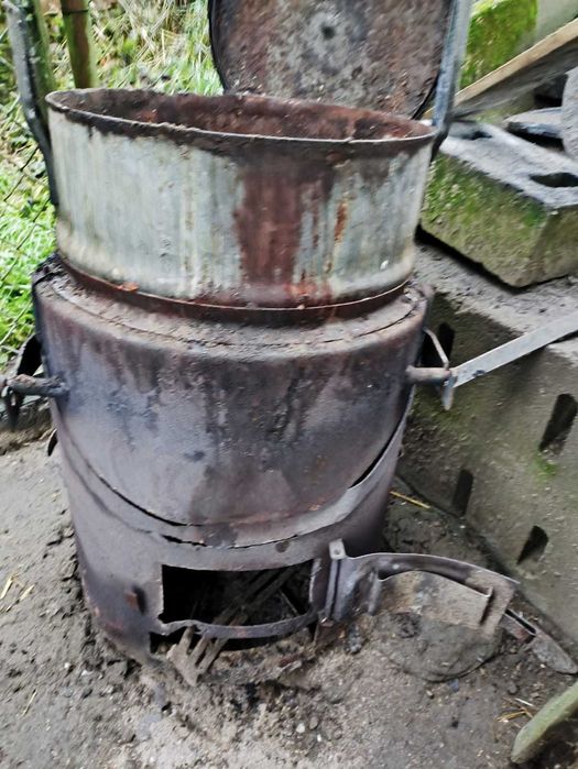 Parnik do ziemniaków