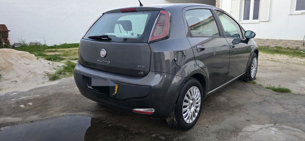 Fiat Punto Evo 1.3