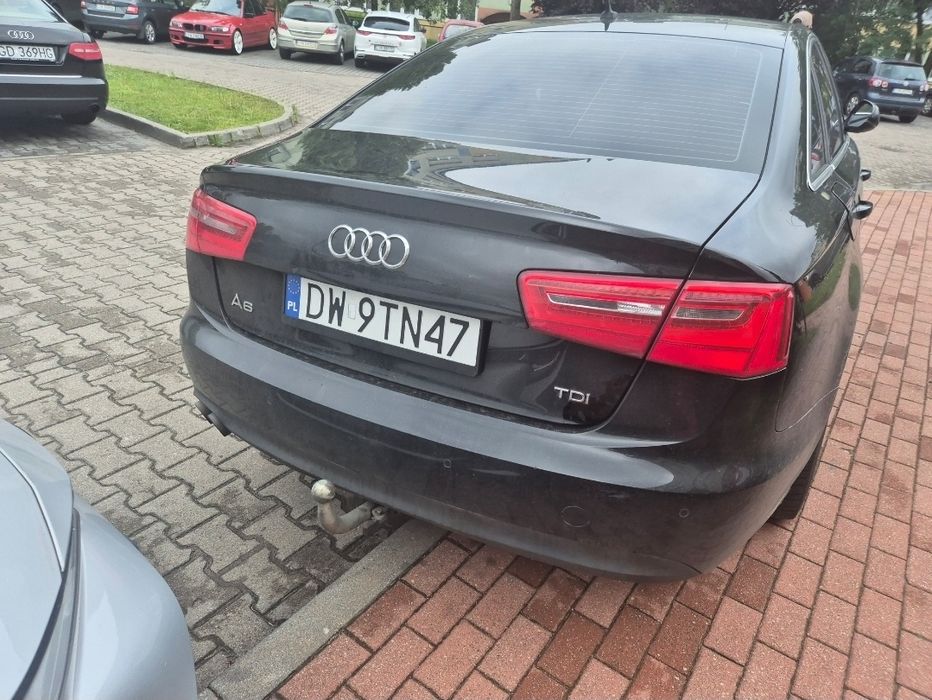 Audi a6 c7 2.0 tdi 177 km