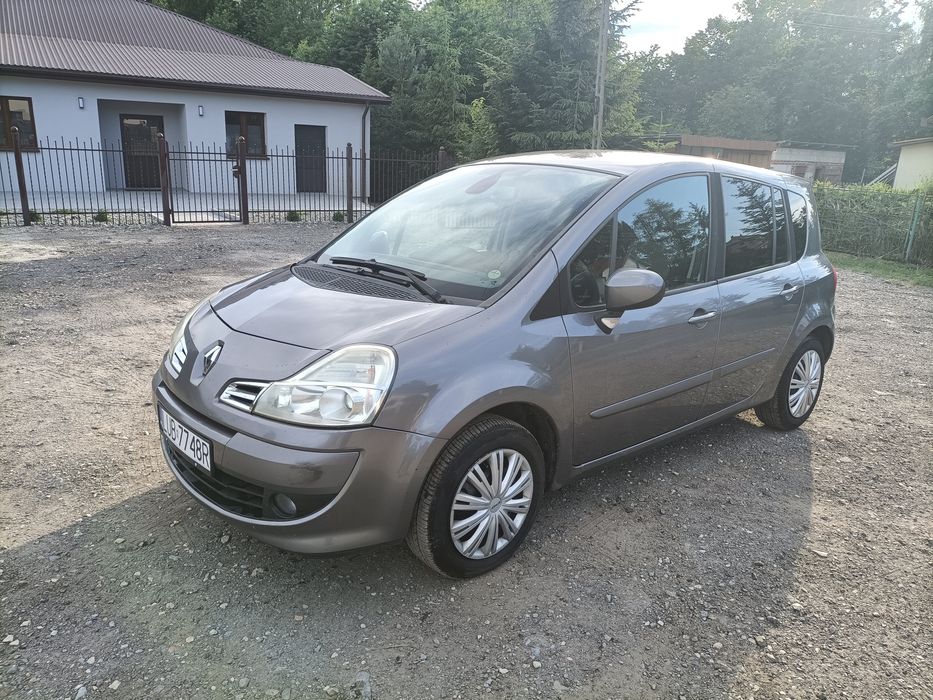 Renault Modus grand 1,5Dci lift