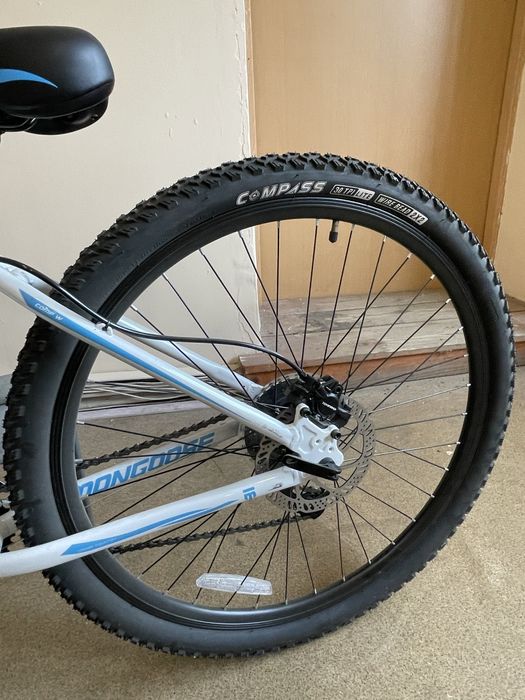 Продам велосипед Mongoose montana