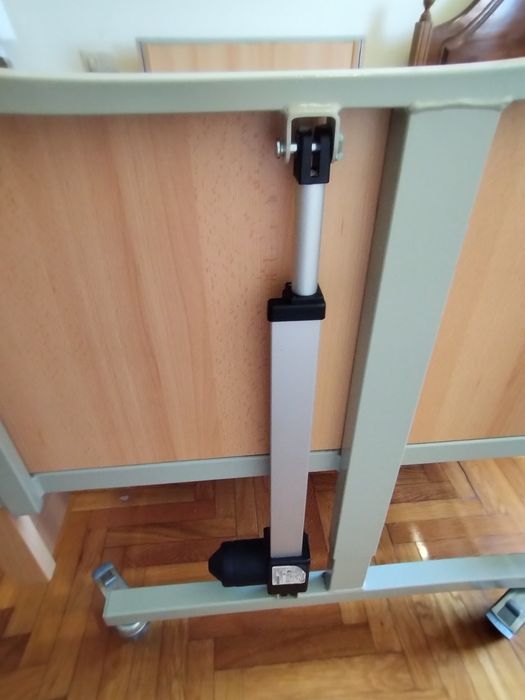 Cama articulada como nova