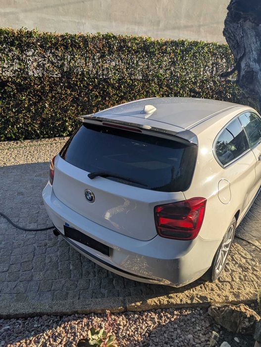 BMW 116D SPORT  2013