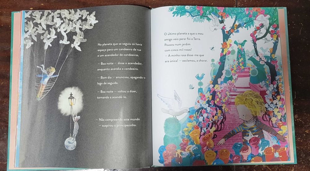 Livro O principezinho