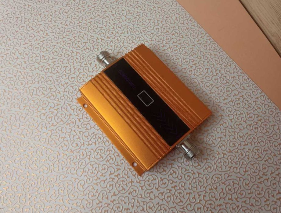 підсилювач мобільного зв’язку сигнал на повну