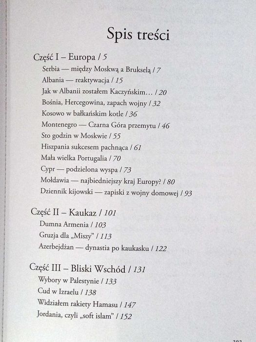Książka Ryszarda Czarneckiego "W skórze reportera"