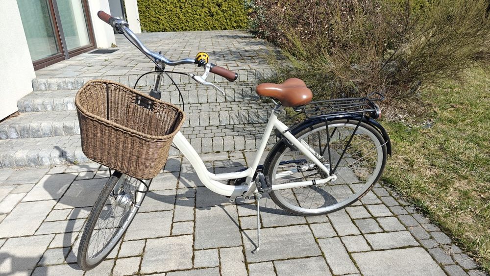 Rower miejski damka Crescent 28 damski