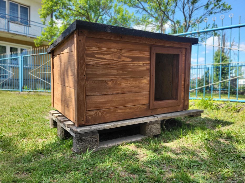 Buda dla psa XL 120 x 80