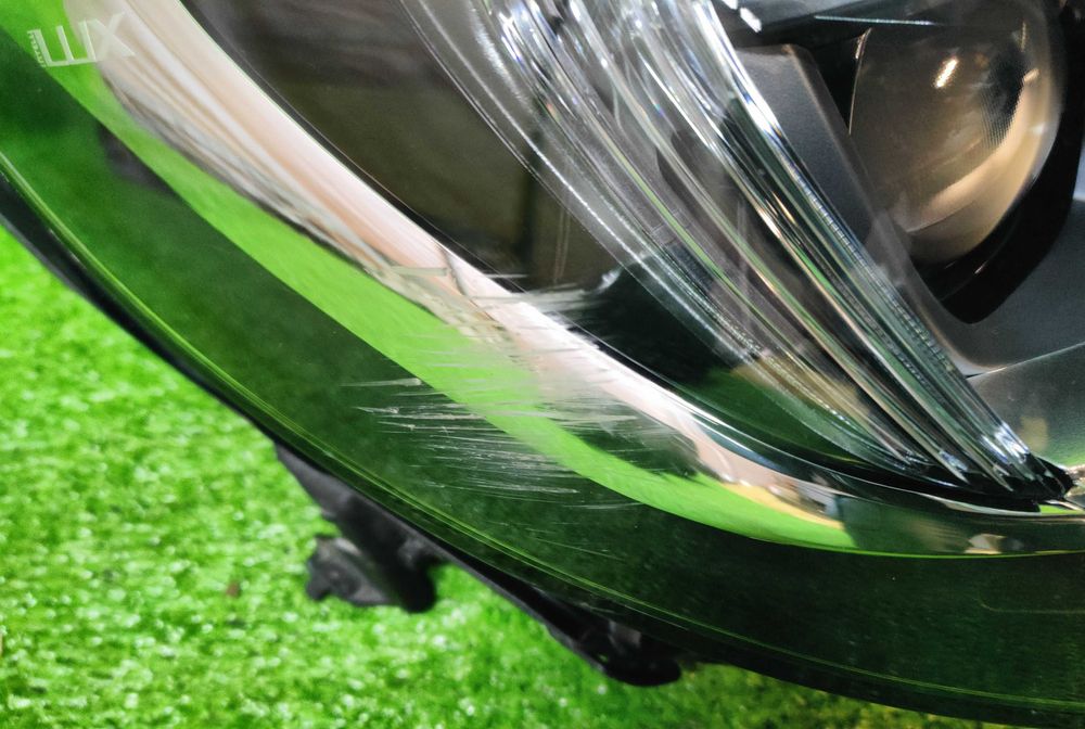 Lampa Prawa Full Led Lux Reflektor Prawy Opel Astra K V 2015- EU