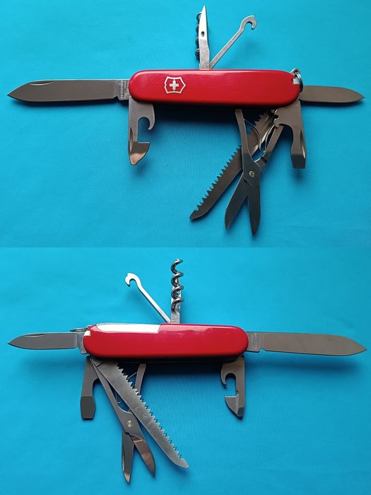 Victorinox Spartan
