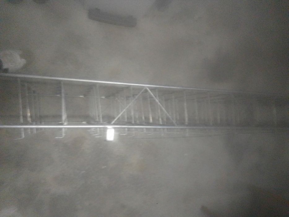 Garrafeira. Em ferro galvanizado REBIXA Preço